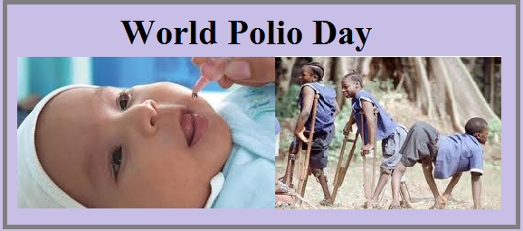 world Polio day