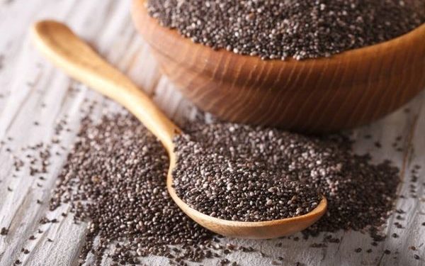 Chia-Seeds