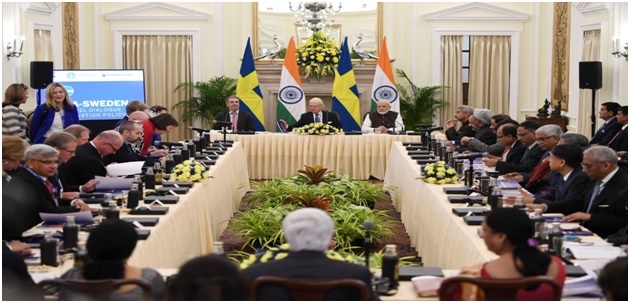 India-sweden
