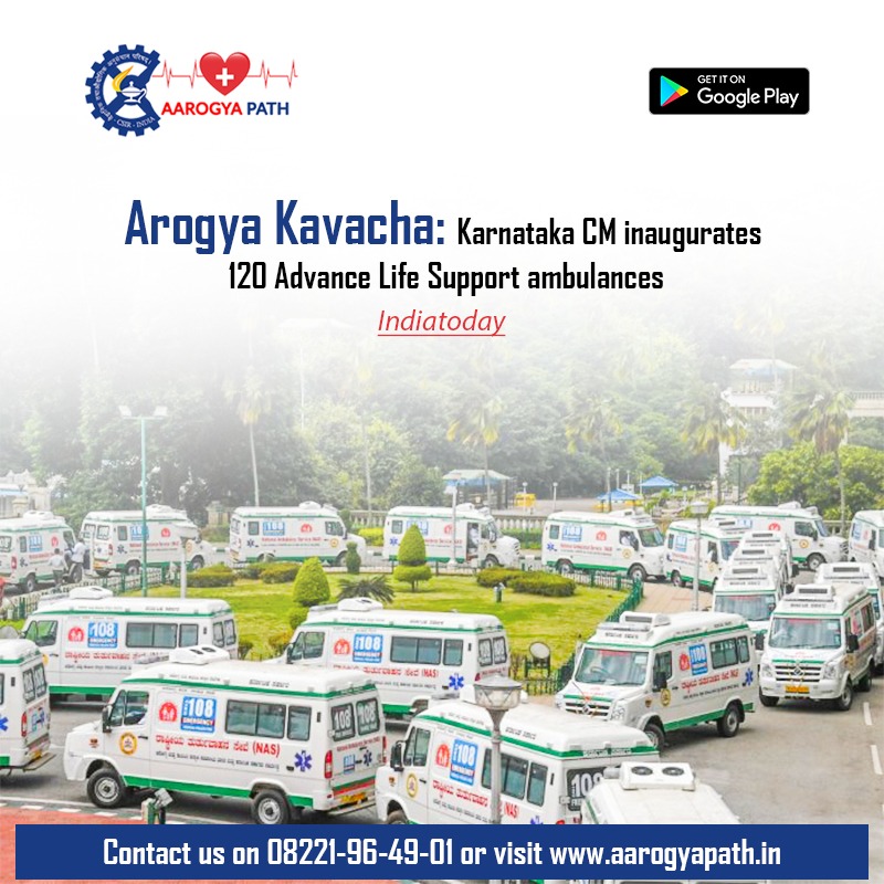 Arogya kavach