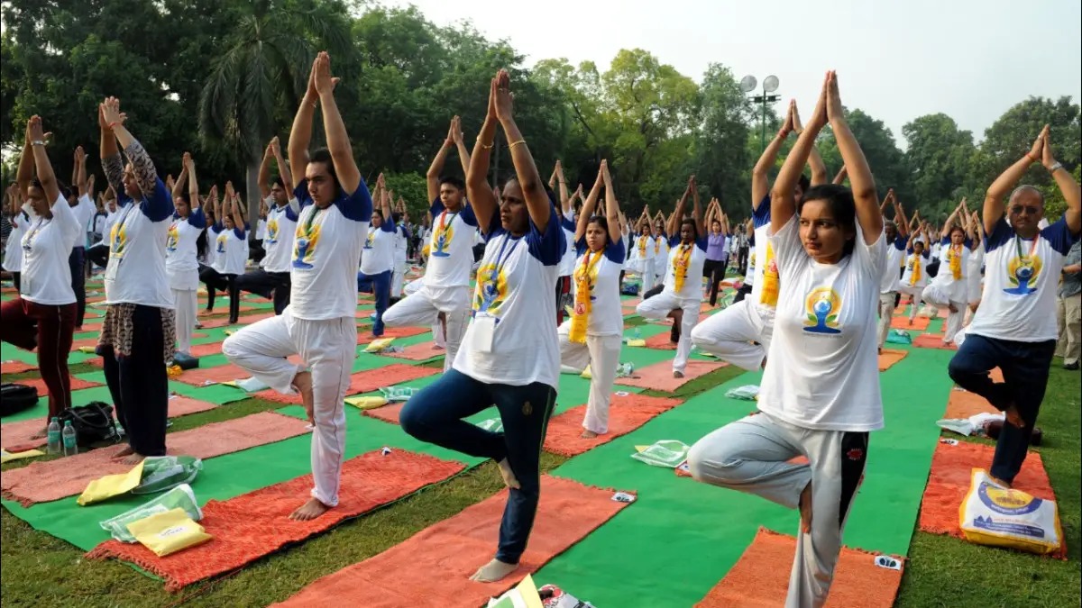 90% high-risk Covid patients recover within 10 days due to Yoga, Ayurveda