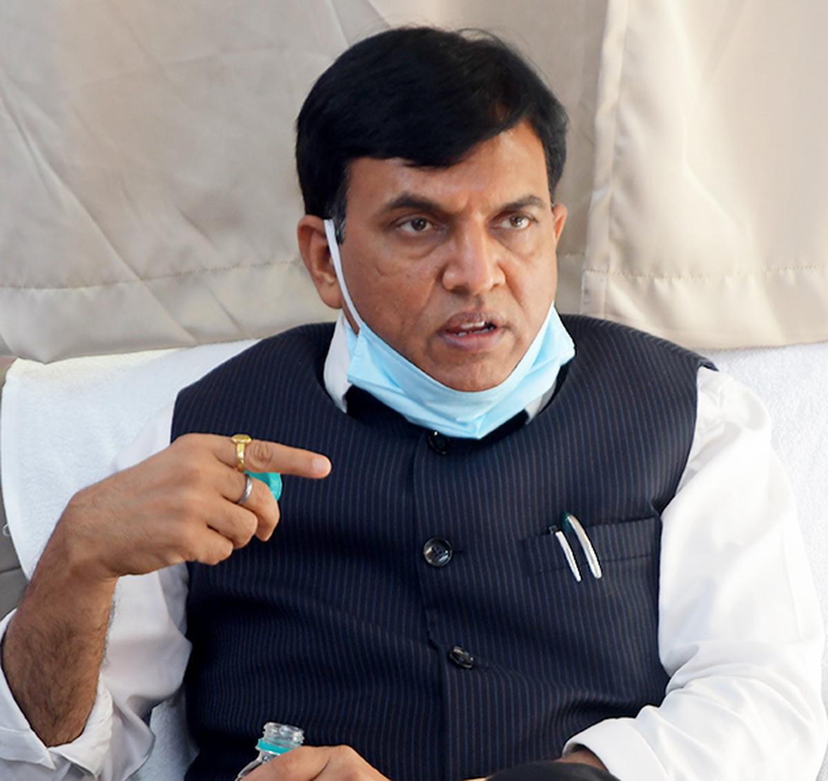 New India prepared to deal with any threat in healthcare sector: Health Minister Mansukh Mandaviya