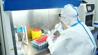 Novel test can identify patients at risk of severe COVID-19