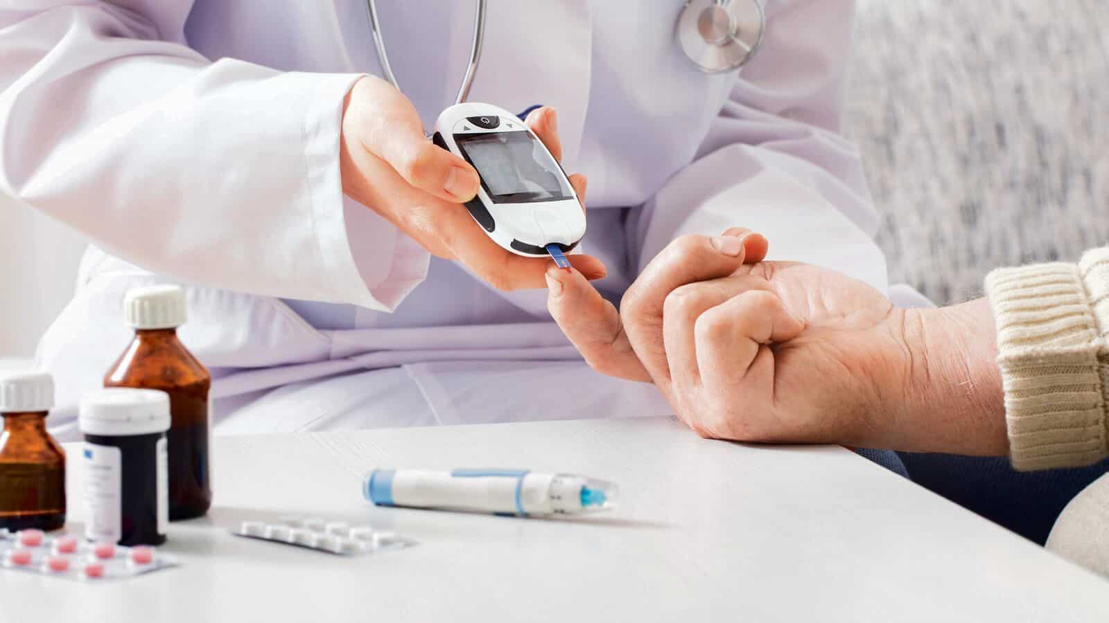 New study finds the minimum blood sugar levels to avoid diabetes.