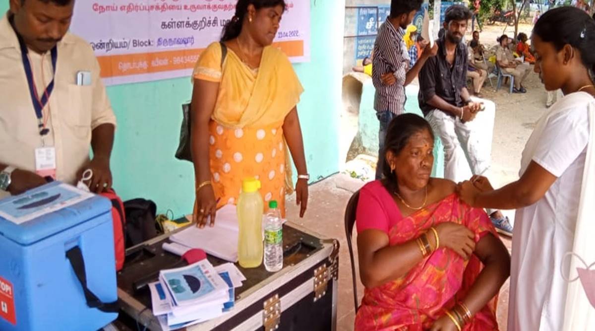 Harnessing the power of partnerships in expanding Covid vaccine coverage