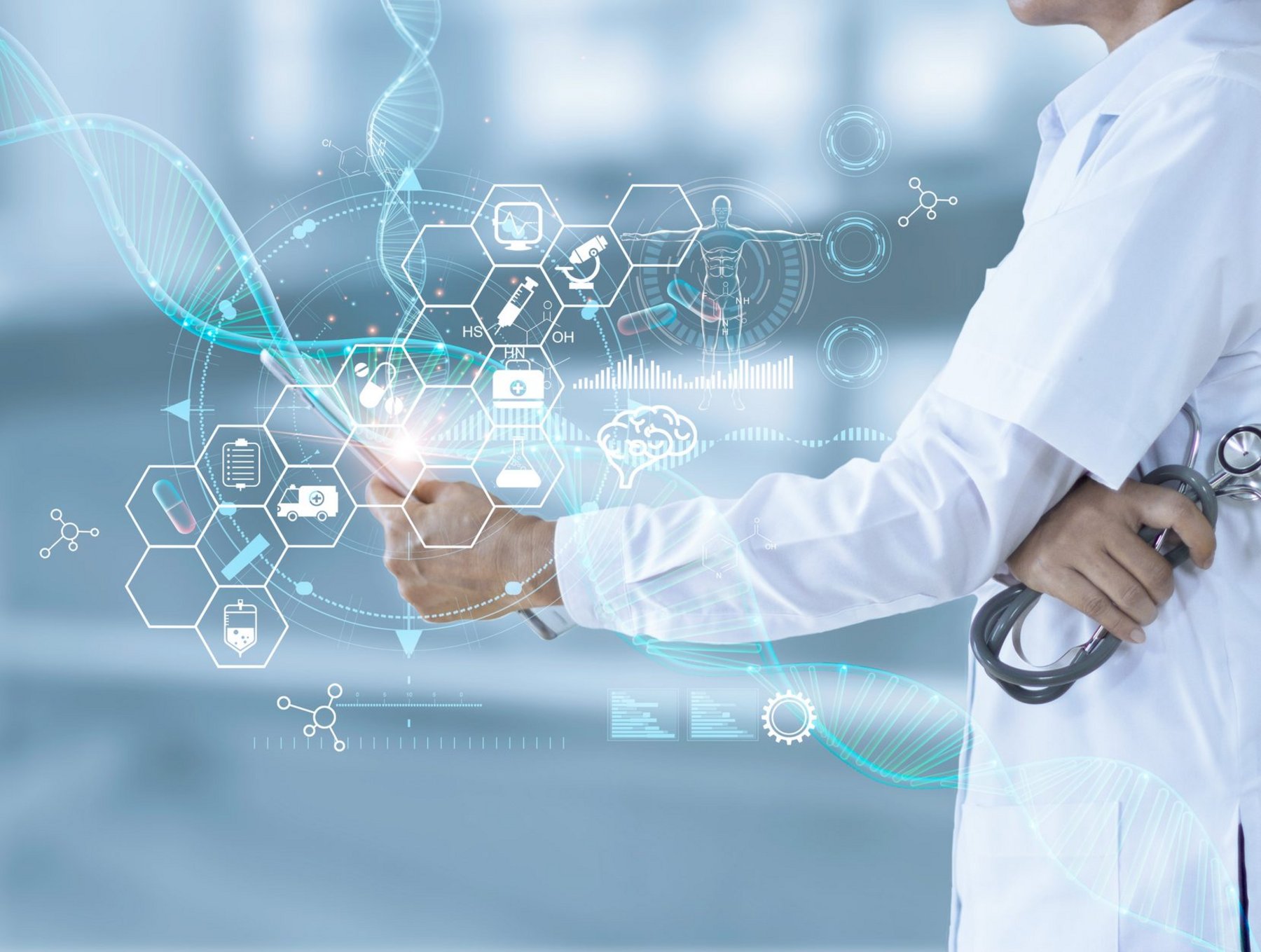 Transforming patient outcomes with AI in Healthcare