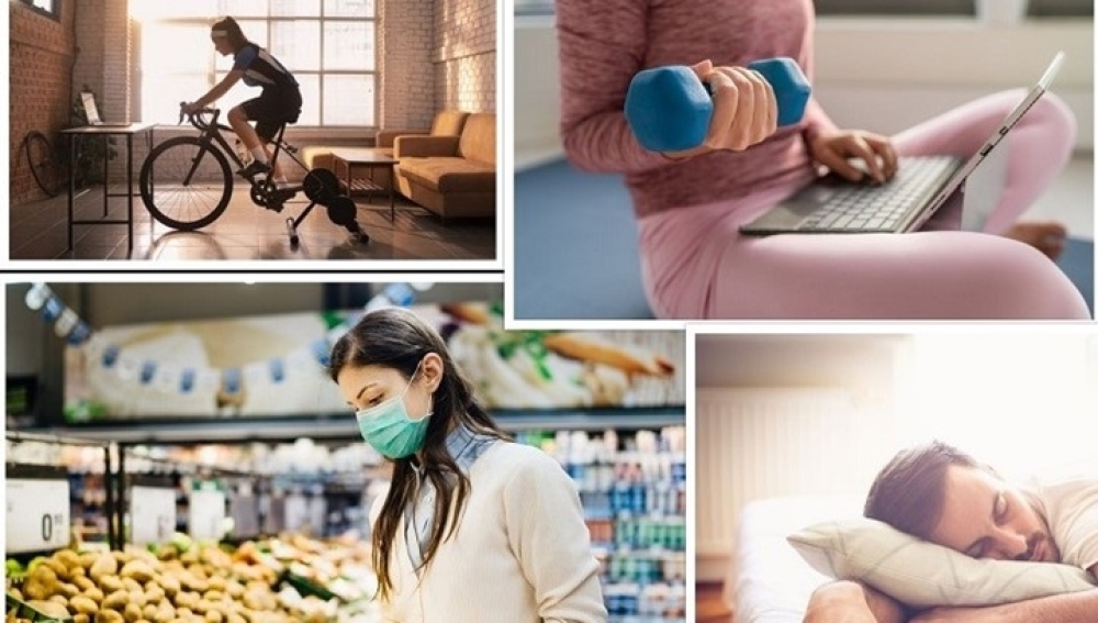 Follow this five-step guide to good health in 2022
