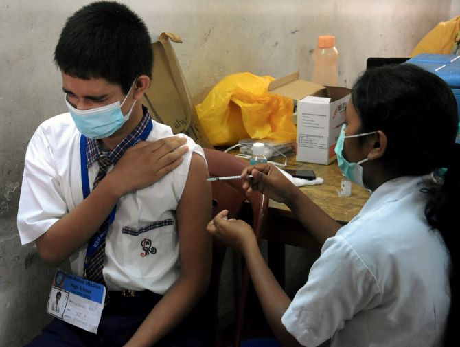 ‘Measles deaths’: Health ministry sends team to Mumbai