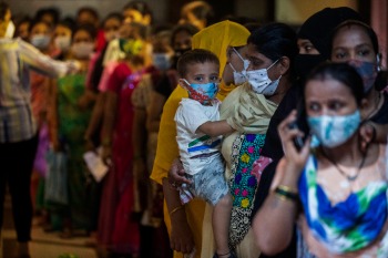 India adds 1,604 Covid-19 cases, active caseloads fall by 485