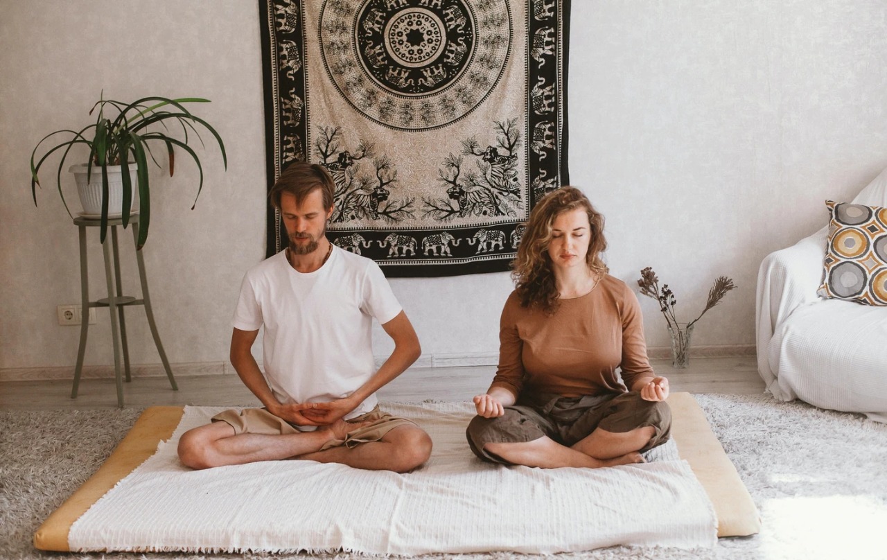 Yoga for asthma: Breathing exercises for patients with bronchial asthma