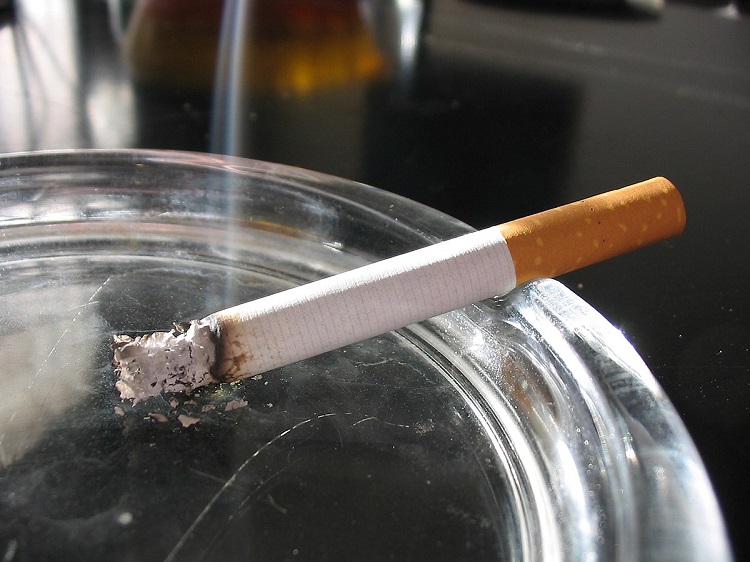 Reduced-nicotine cigarettes make anxious smokers smoke less