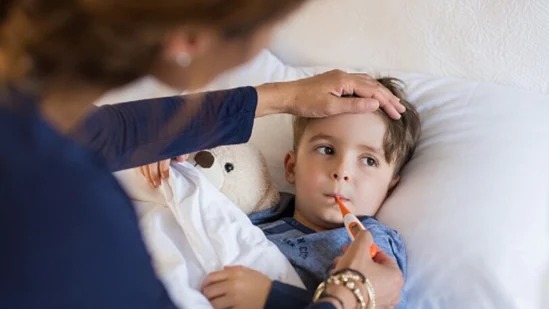 Origins of serious illnesses in children: research