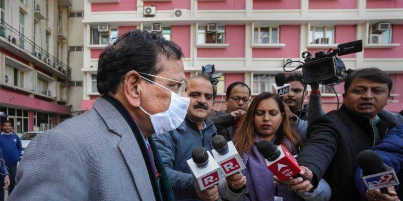 Use masks in crowded places, take precaution dose of Covid vaccine: V K Paul