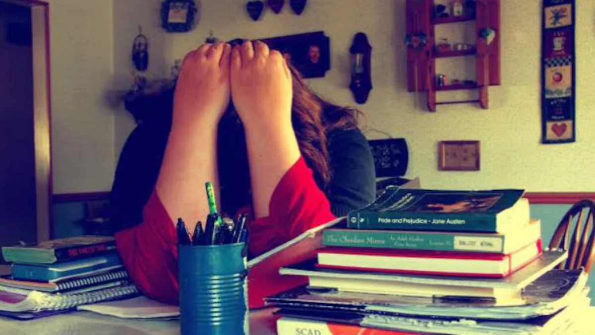 Exam anxiety: 6 ways students can ghost negativity
