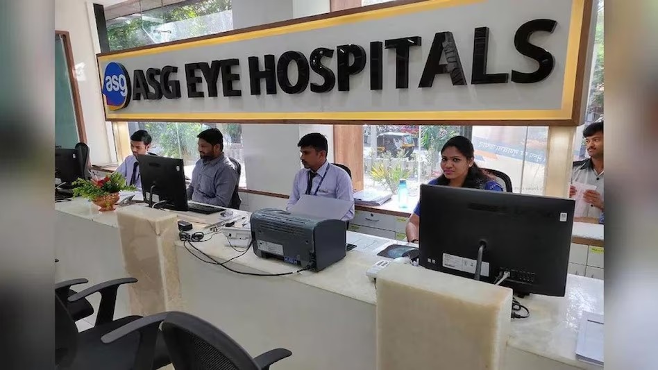 ASG Eye Hospitals takes operation control of Vasan Eye Care