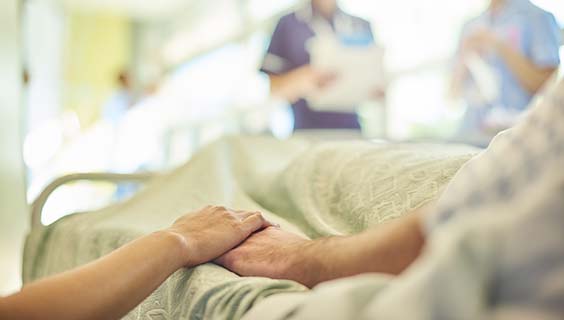 Mortality risk for people with dementia rises after hurricane exposure
