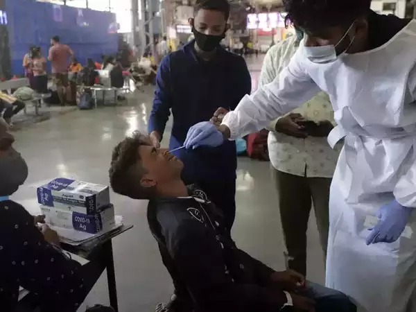 India's new COVID-19 cases jump 30% to 10,158; active tally nears 45,000-mark