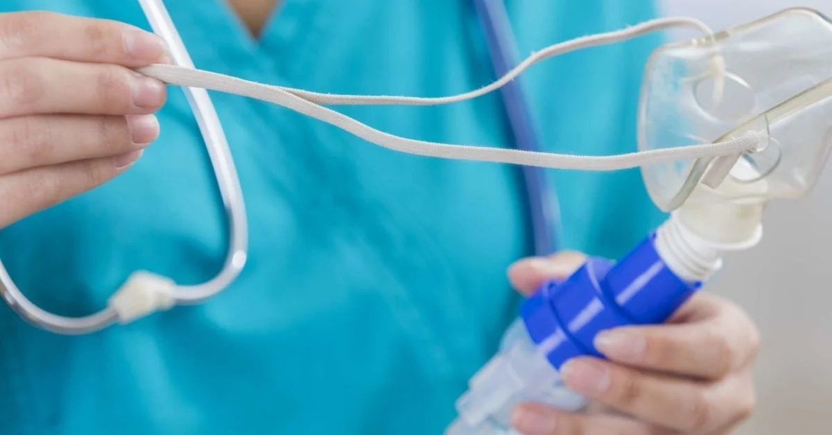 Health expert on the best treatments for asthma