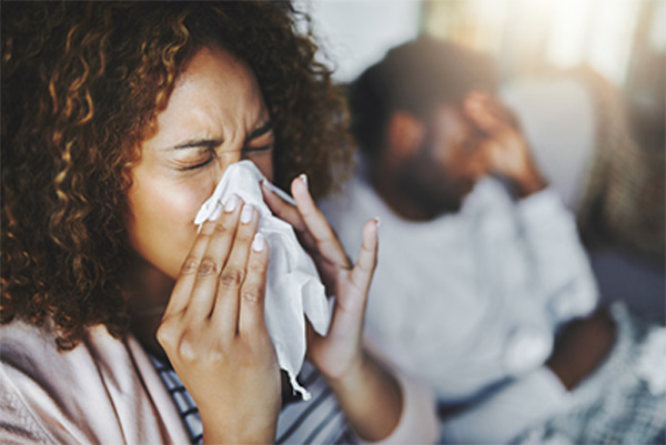 Covid-19 or influenza: dilemma of the day
