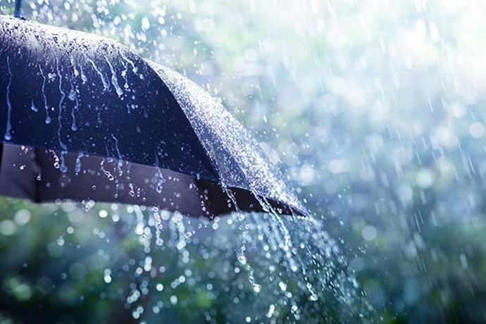 Tips on how to avoid infection during the rainy season