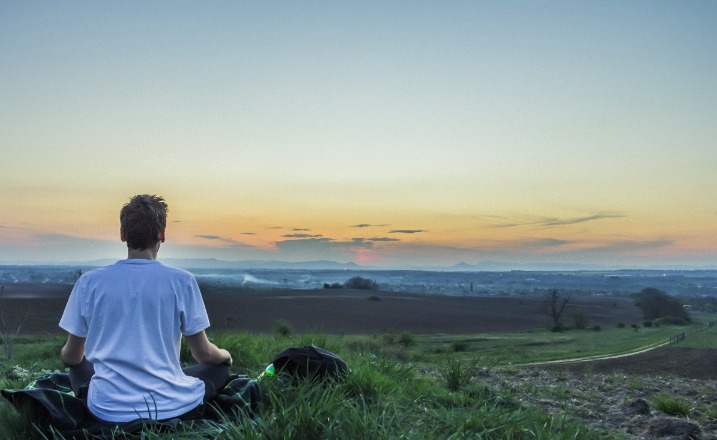 Tips to unlock your happy hormones and move from stressed to calm