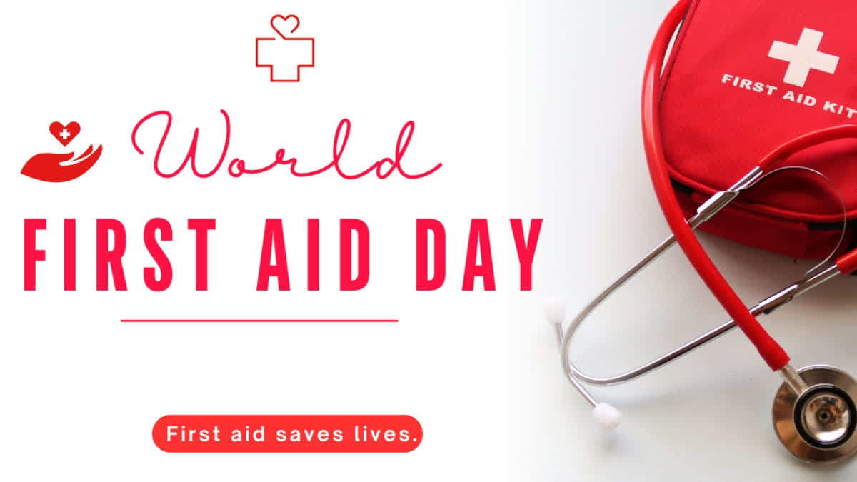 World First Aid Day 2023: Essentials to include in your emergency medical kit