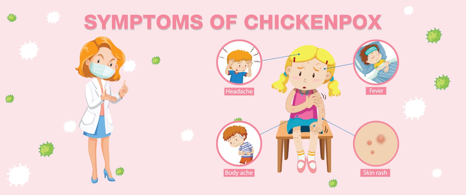 New variant of chickenpox causing virus in India; know symptoms of Clade 9 and prevention tips