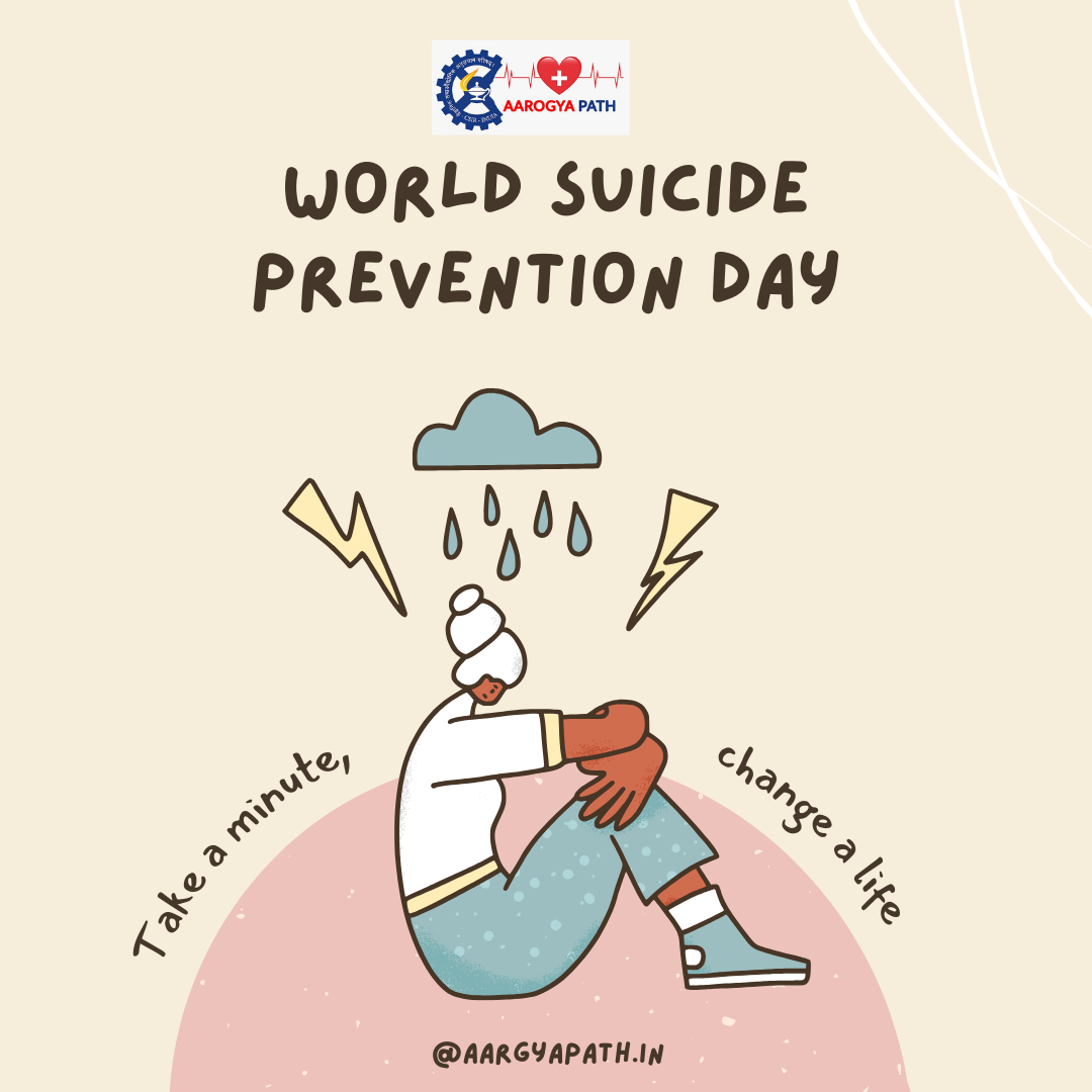 World Suicide Prevention Day: Are suicidal thoughts normal? An expert guide on how to deal with them