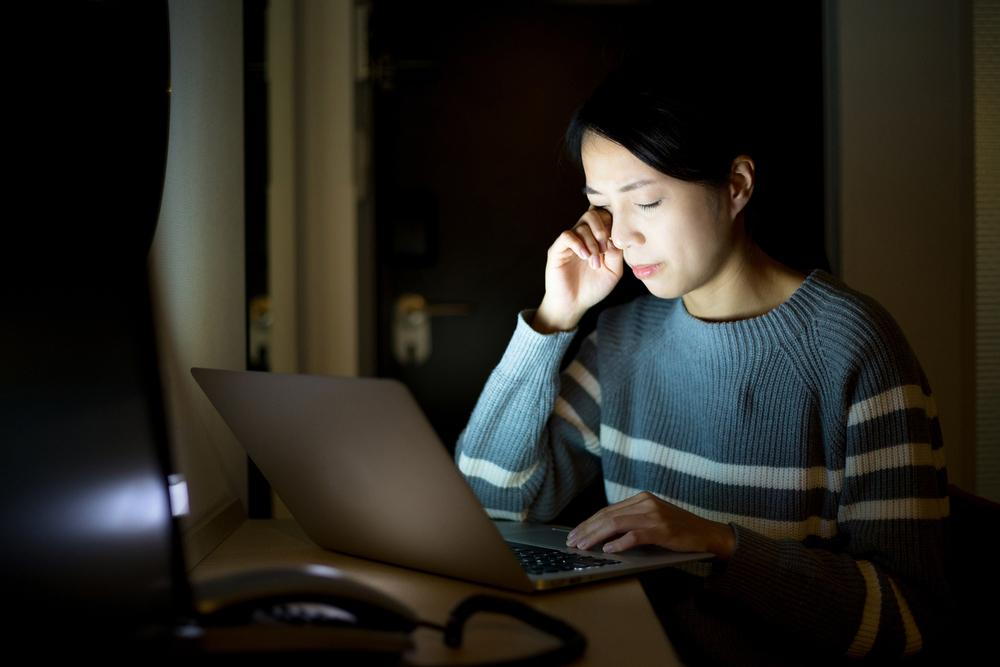 Do blue-light glasses really work? Can they reduce eye strain or help me sleep?