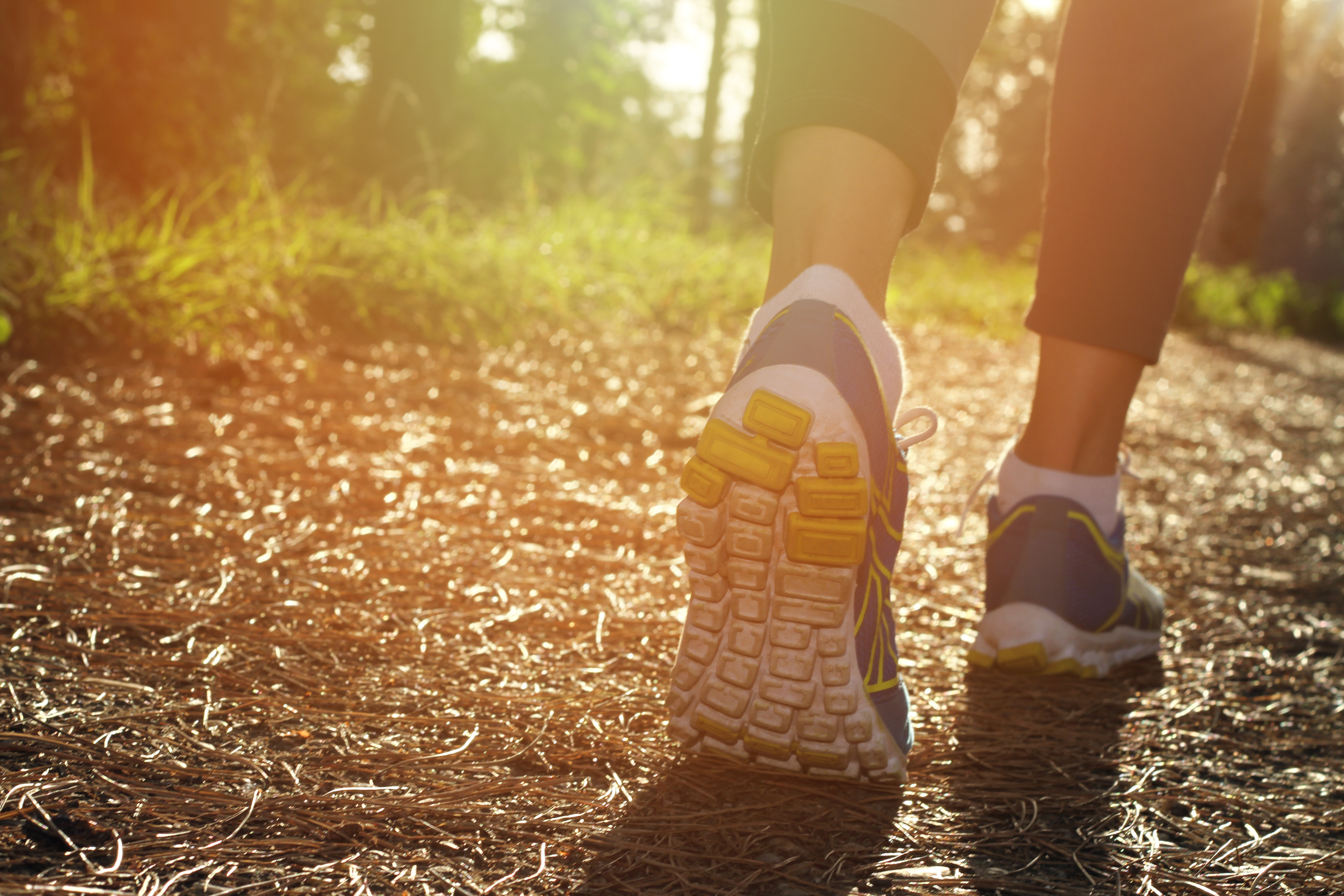Increasing daily steps by 3,000 can reduce blood pressure in older adults