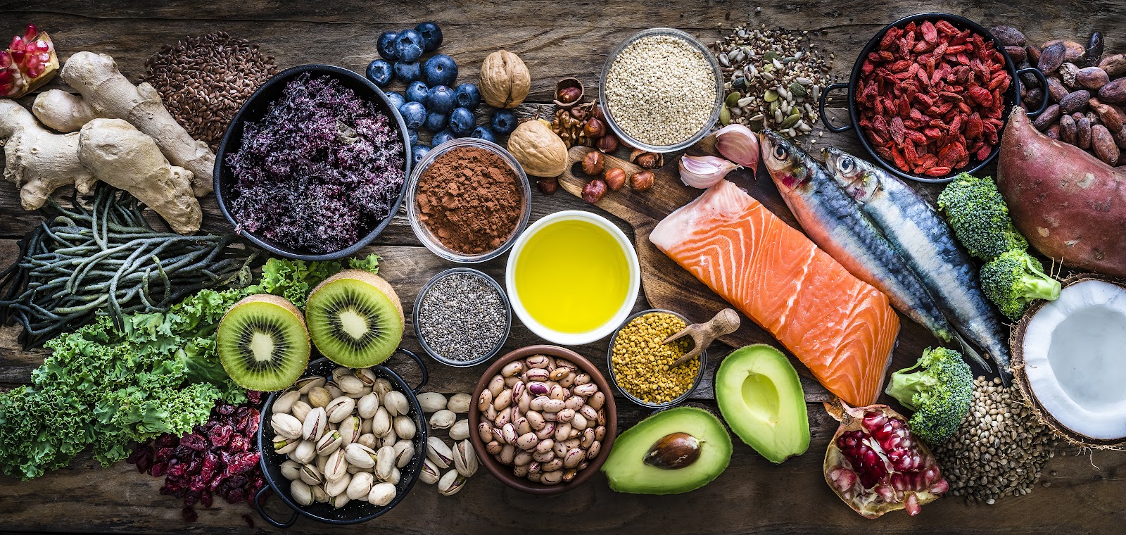 Kidney-friendly diet to lower your creatinine levels, promote overall kidney health