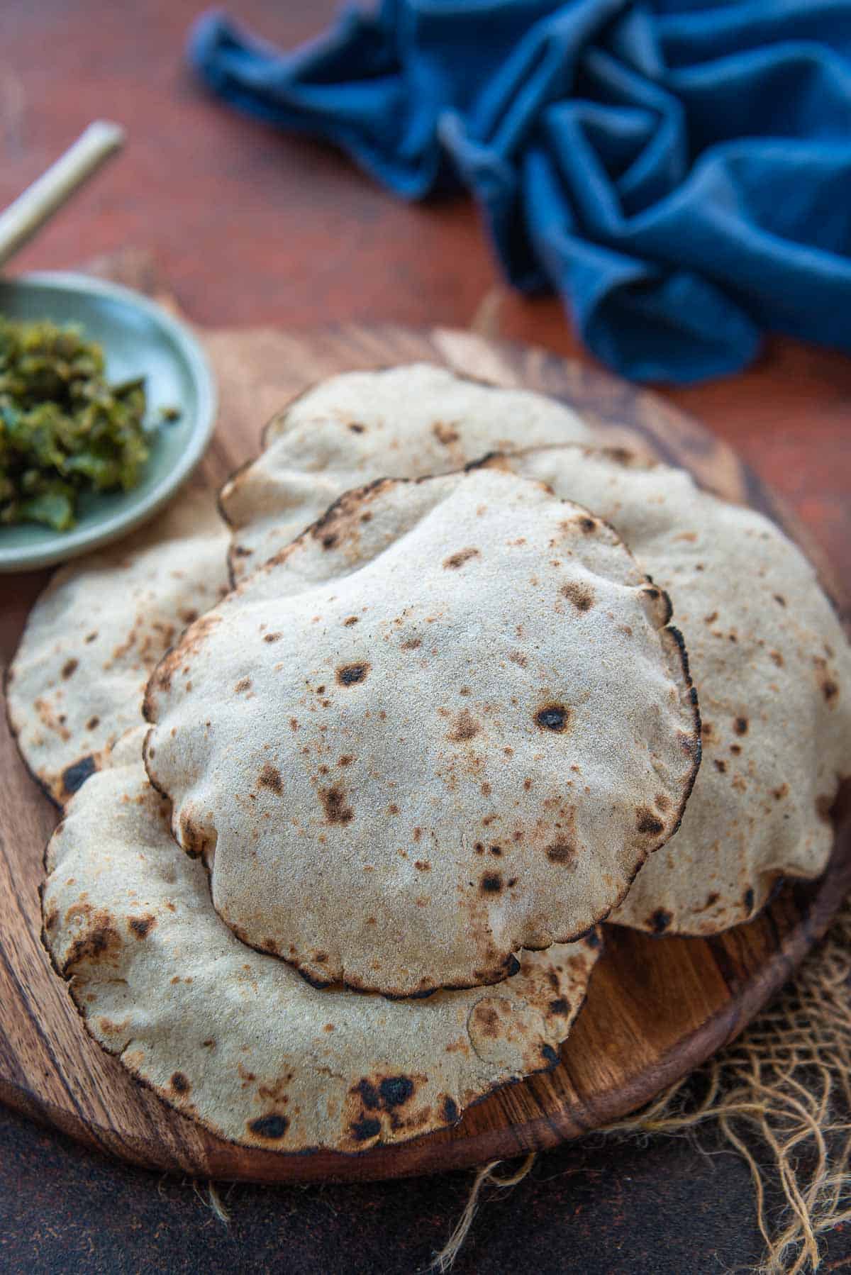 High Cholesterol Control To Weight Loss, 7 Reasons Why Jowar Bhakri Can Be Your Alternative To Regular Atta Rotis