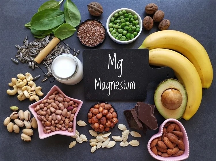 ​Having just a spoonful of these foods can help meet your daily requirement of magnesium​