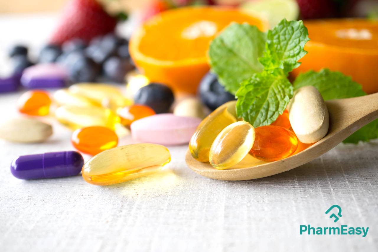 Daily multivitamins could improve memory, thinking skills