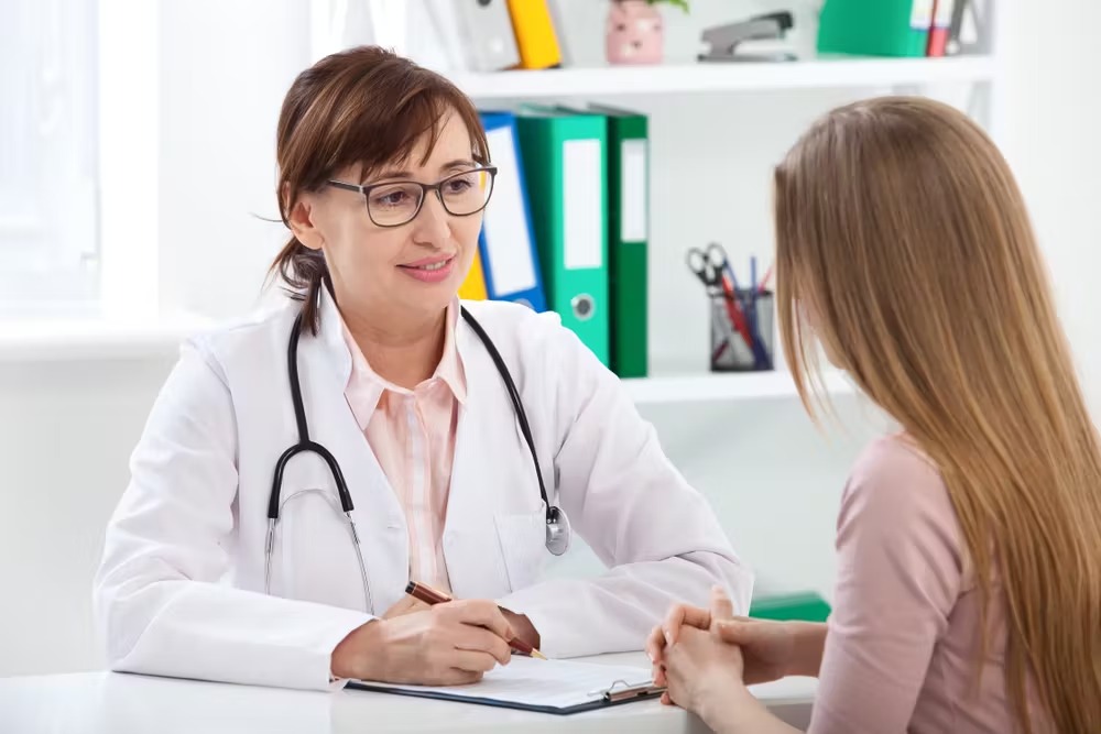 Why PCOS has to be managed early on to prevent diabetes and cholesterol