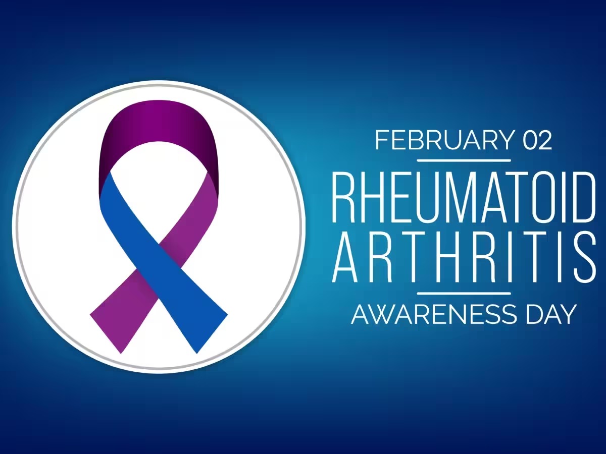 Rheumatoid Arthritis Day 2024: History, importance, signs and symptoms