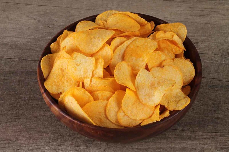 Addicted to potato chips? Try these 5 healthy alternatives instead
