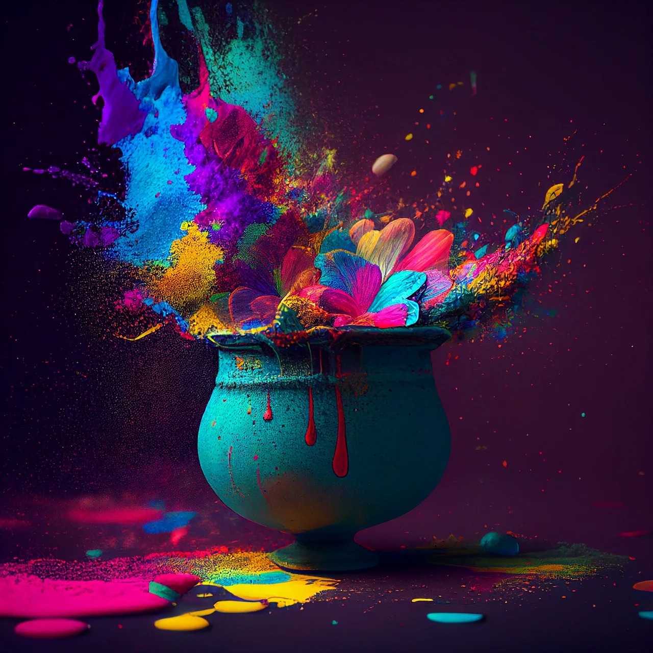 Holi 2024: Harmful effects of chemical Holi colours on your health