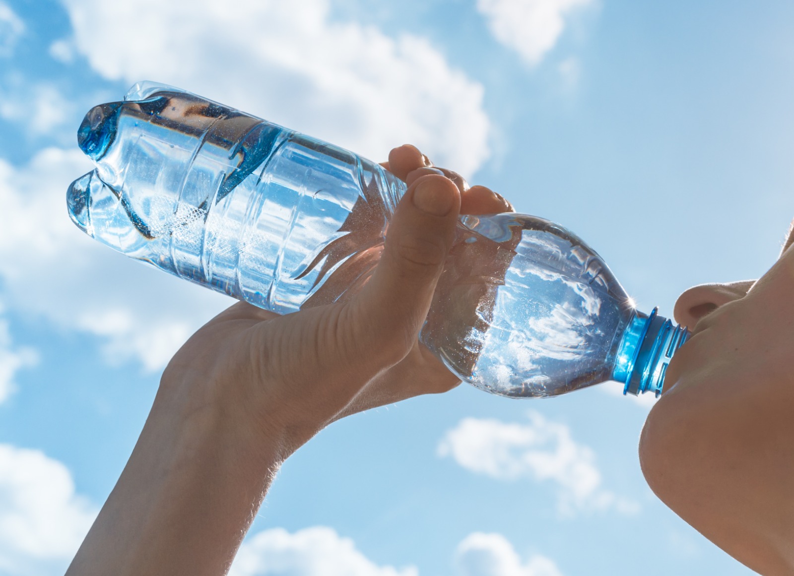 Have you been drinking water from a plastic bottle? Here’s why it could be harmful